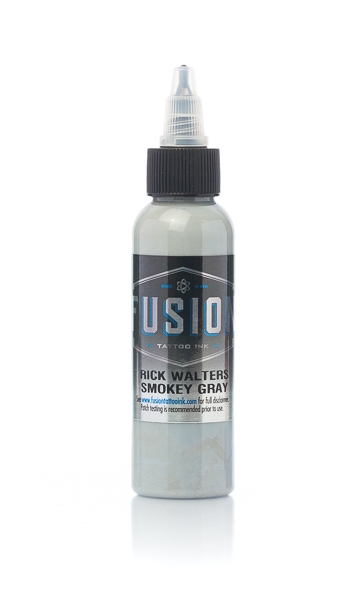 Smokey Gray, 2 oz bottle